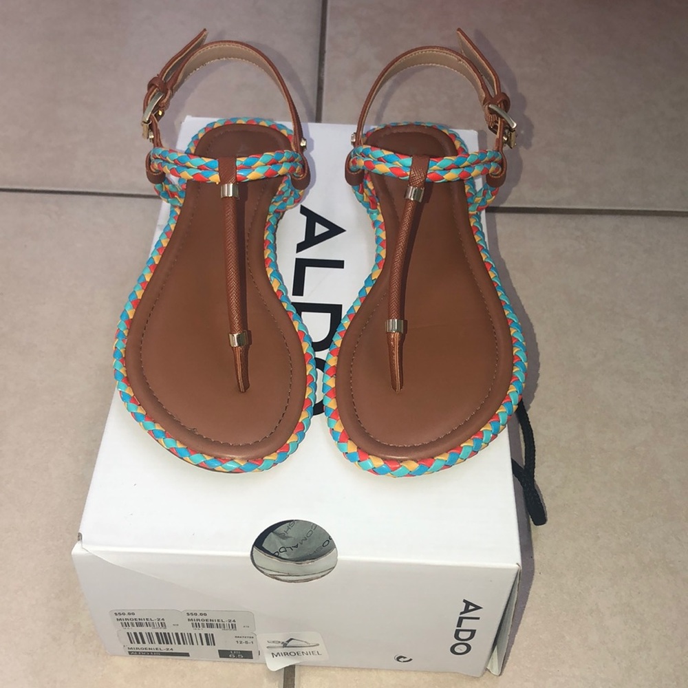 Aldo Sandals